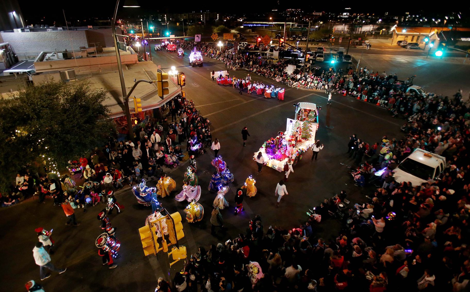 23rd Annual Parade of Lights